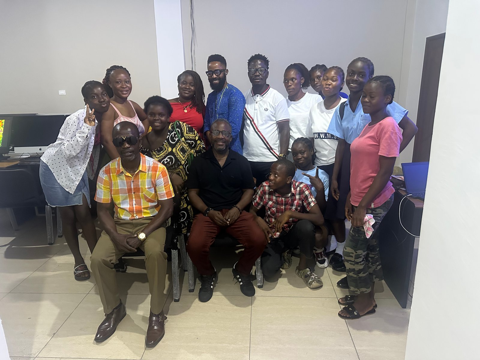 Students & Staff of GITG